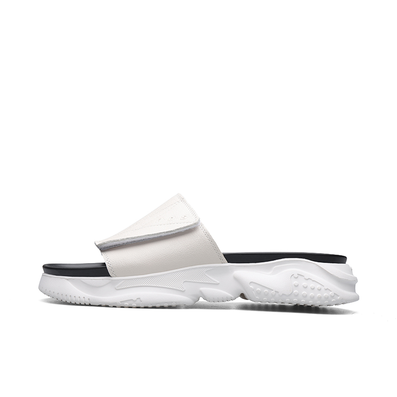 PARDASAUL Тапочки-слайды мужские белые с противоскользящим покрытием
PARDASAUL Тапочки-слайды мужские белые с противоскользящим покрытием