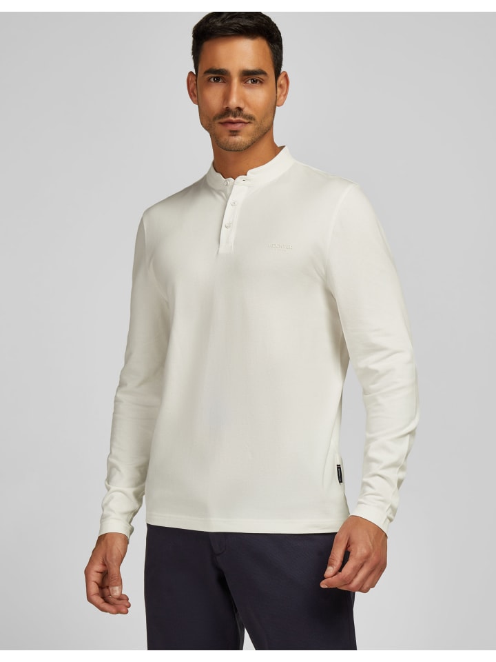 Рубашка-поло HECHTER PARIS, белый
Рубашка-поло HECHTER PARIS, белый