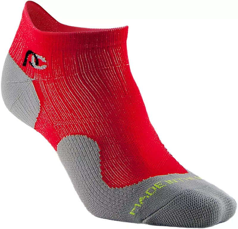 Носки для тренировок с низкой компрессией для босых ног For Bare Feet, красный
Носки для тренировок с низкой компрессией для босых ног For Bare Feet, красный