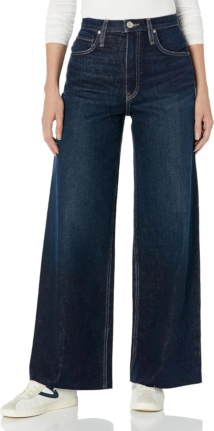 Hudson Womens James High Rise Wide Leg Jean
Hudson Womens James High Rise Wide Leg Jean