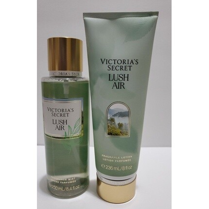 Набор спрея и лосьона для тела Lush Air Fragrance — упаковка из 2 шт., Victoria'S Secret
Набор спрея и лосьона для тела Lush Air Fragrance — упаковка из 2 шт., Victoria'S Secret