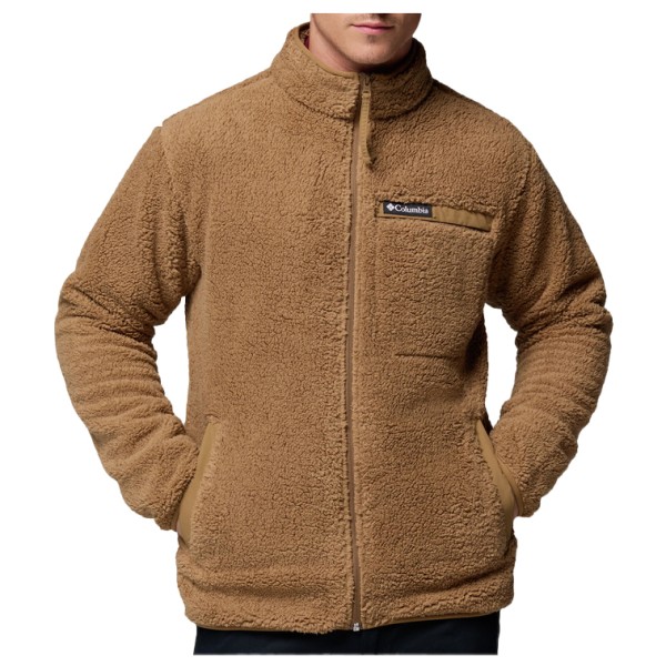 Прочная флисовая куртка с высоким ворсом и молнией по всей длине Columbia, Delta
Прочная флисовая куртка с высоким ворсом и молнией по всей длине Columbia, Delta