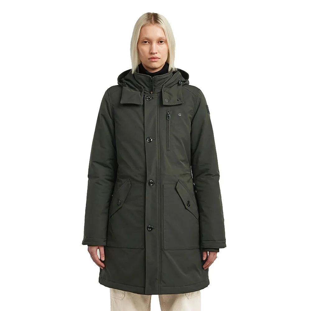 Куртка G-Star Vodan 2.0 Short, зеленый
Куртка G-Star Vodan 2.0 Short, зеленый