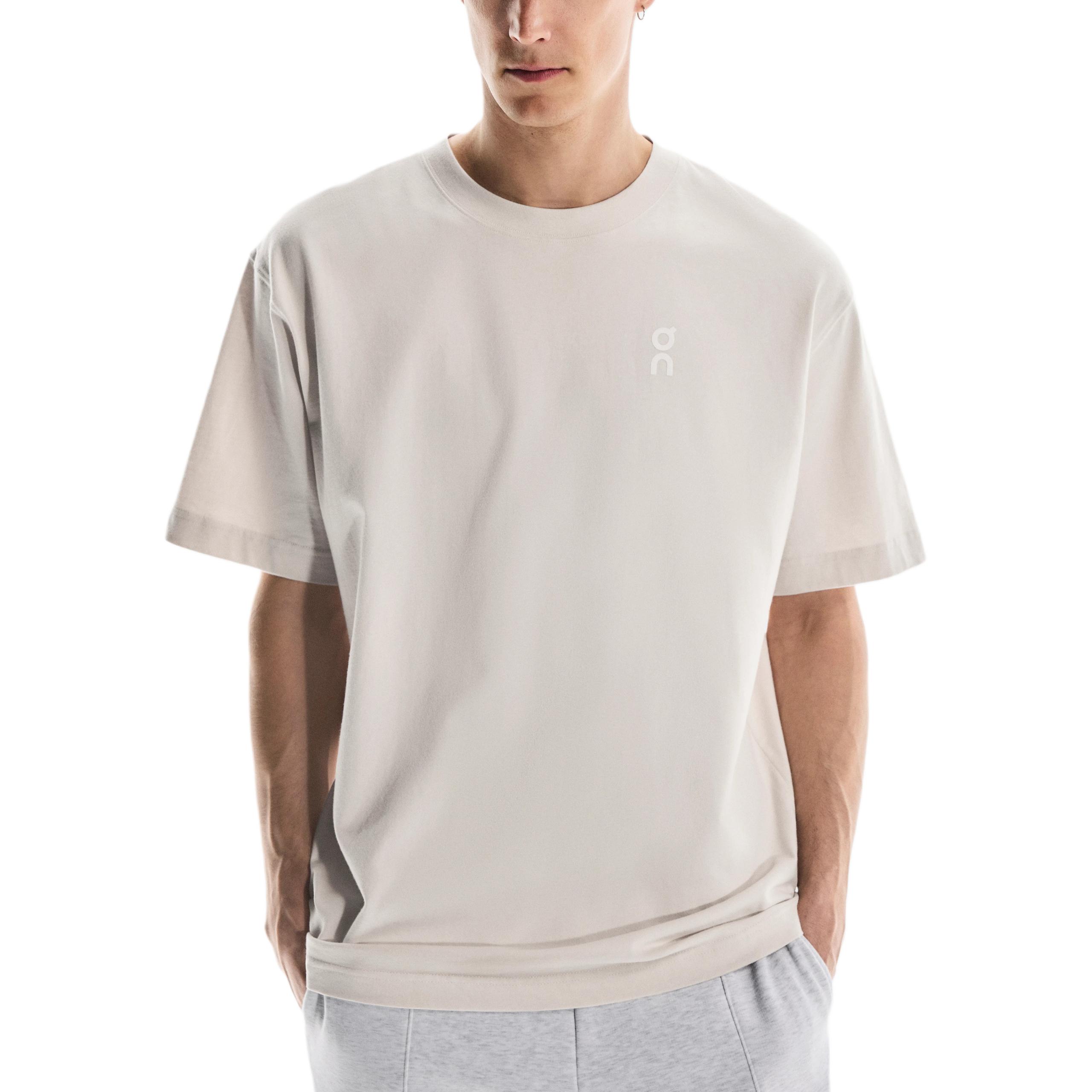 Футболка Club T Graphic для мужчин серебристая On, серебряный
Футболка Club T Graphic для мужчин серебристая On, серебряный