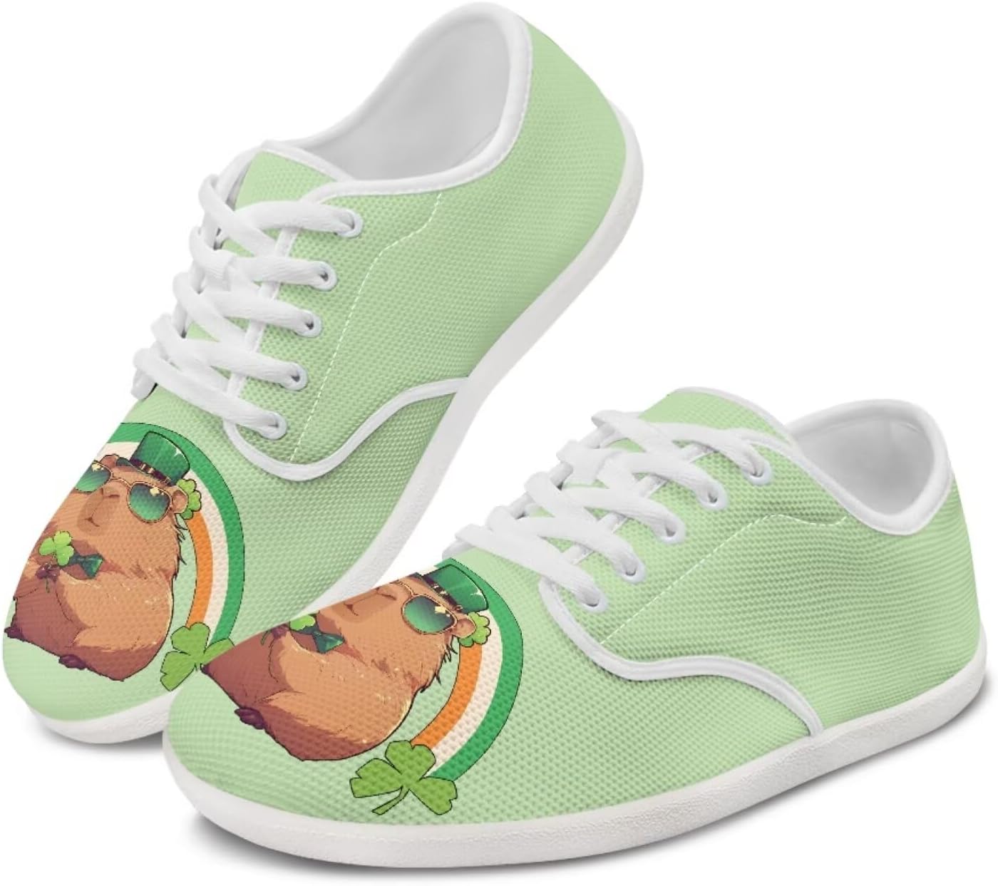 Женские повседневные туфли на День Святого Патрика, деловые балетки, кроссовки для прогулок, путешествий и работы, деловые мокасины Ecaestolph, зеленый
Женские повседневные туфли на День Святого Патрика, деловые балетки, кроссовки для прогулок, путешествий и работы, деловые мокасины Ecaestolph, зеленый