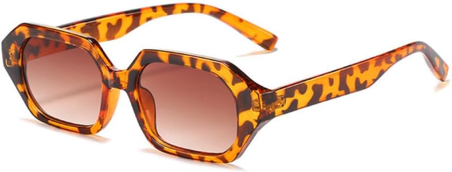 Солнцезащитные очки Polygon для женщин в стиле ретро, конфетные цвета, солнцезащитные очки UV400 для мужчин, градиентные солнцезащитные очки LANGSER, Leopard Tea Gradient
Солнцезащитные очки Polygon для женщин в стиле ретро, конфетные цвета, солнцезащитные очки UV400 для мужчин, градиентные солнцезащитные очки LANGSER, Leopard Tea Gradient