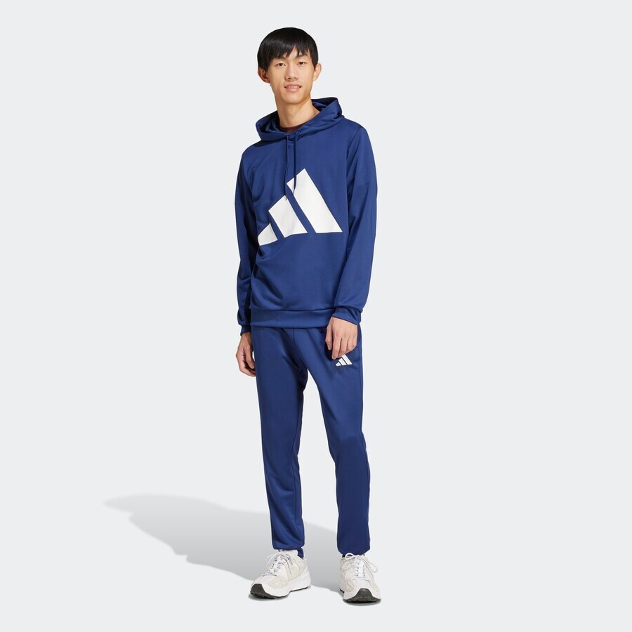 Спортивный костюм ADIDAS SPORTSWEAR Tracksuit, синий
Спортивный костюм ADIDAS SPORTSWEAR Tracksuit, синий