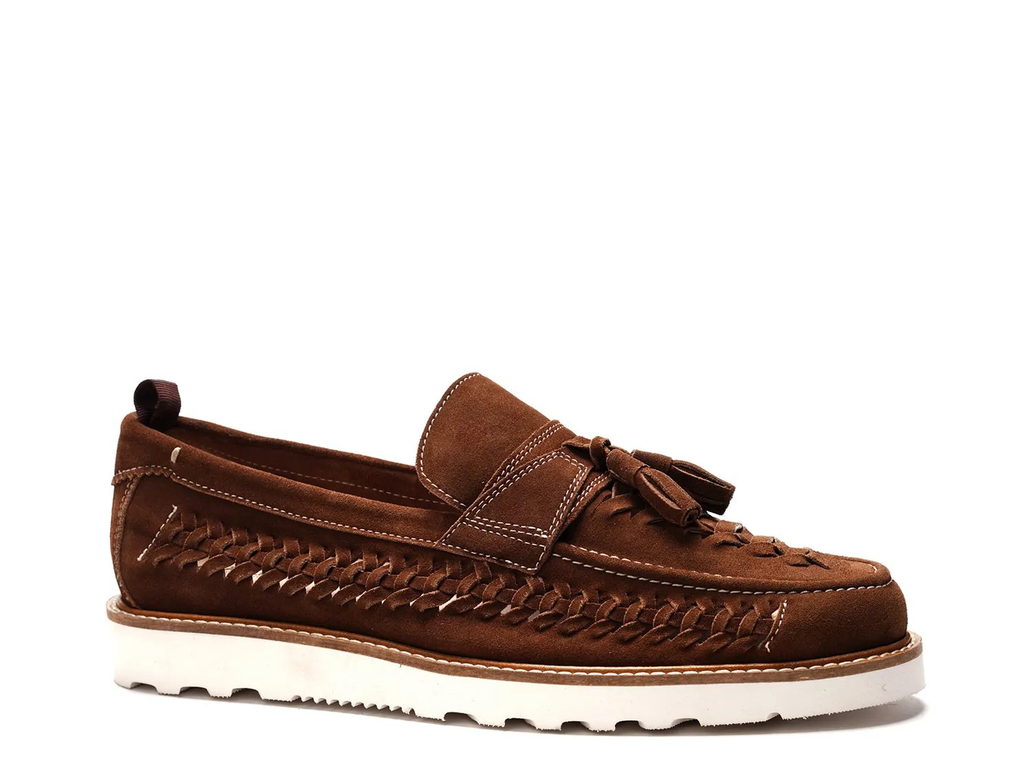 Лоферы Carlos by Carlos Santana Zenith Loafer, Brown Suede
Лоферы Carlos by Carlos Santana Zenith Loafer, Brown Suede