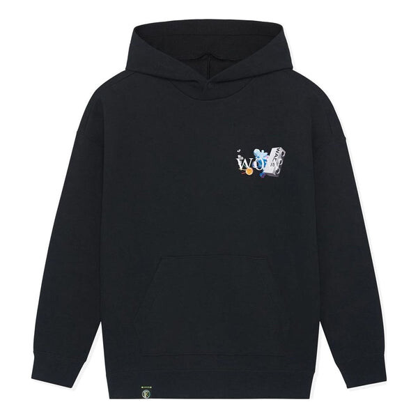 Толстовка с капюшоном way of wade art с графическим принтом Li-Ning, черный
Толстовка с капюшоном way of wade art с графическим принтом Li-Ning, черный