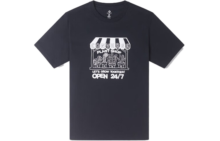 Мужская футболка Converse, цвет Black
Мужская футболка Converse, цвет Black