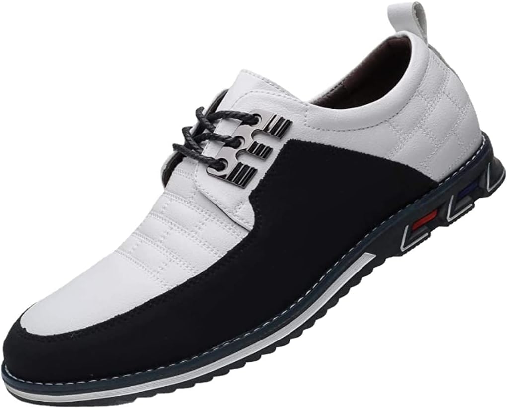 Мужские повседневные туфли, лоферы и слипоны, модные деловые роскошные офисные лоферы, плоские мужские кроссовки Generic, белый
Мужские повседневные туфли, лоферы и слипоны, модные деловые роскошные офисные лоферы, плоские мужские кроссовки Generic, белый