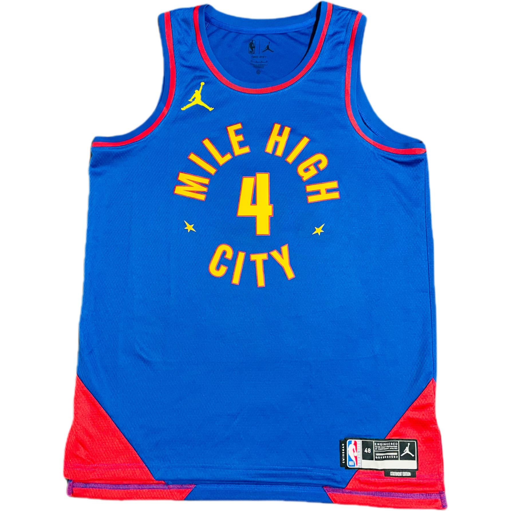 Jordan Футболка NBA Golden State Warriors мужская синяя
Jordan Футболка NBA Golden State Warriors мужская синяя