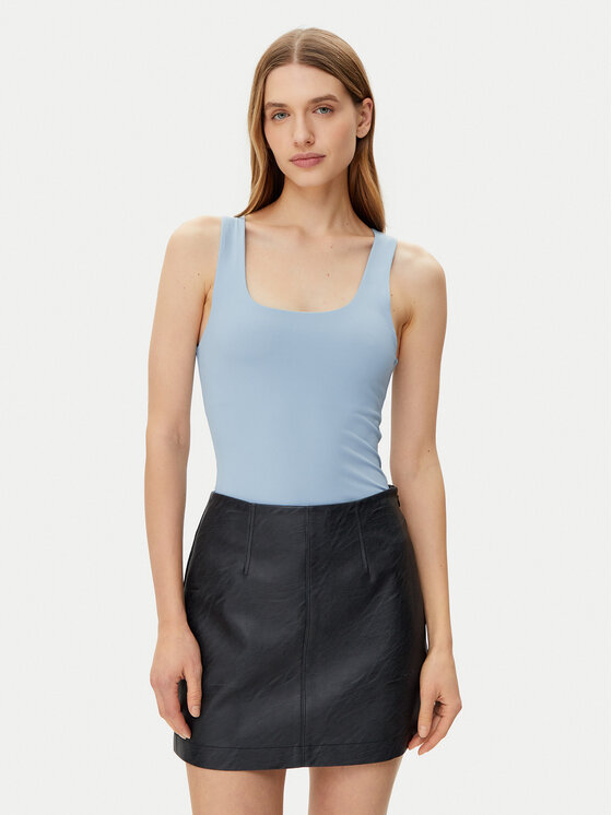 Топ regular fit Lea 15278090 Only, голубой
Топ regular fit Lea 15278090 Only, голубой