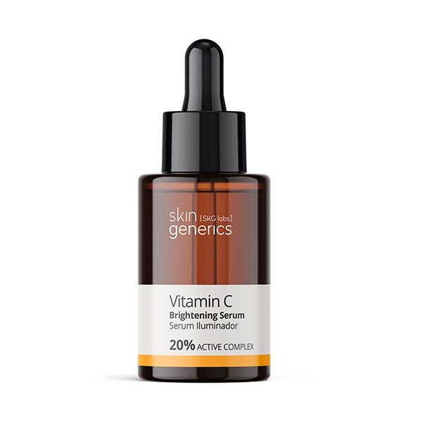 Витамин C 30 мл Skin Generics
Витамин C 30 мл Skin Generics