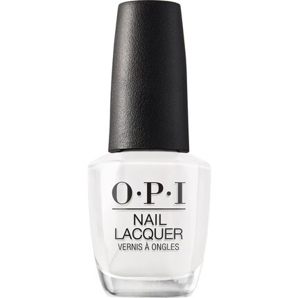 Классический лак для ногтей Original High-Performance Alpine Snow, Opi
Классический лак для ногтей Original High-Performance Alpine Snow, Opi