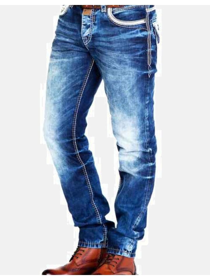 Джинсы Cipo & Baxx Jeans, синий
Джинсы Cipo & Baxx Jeans, синий