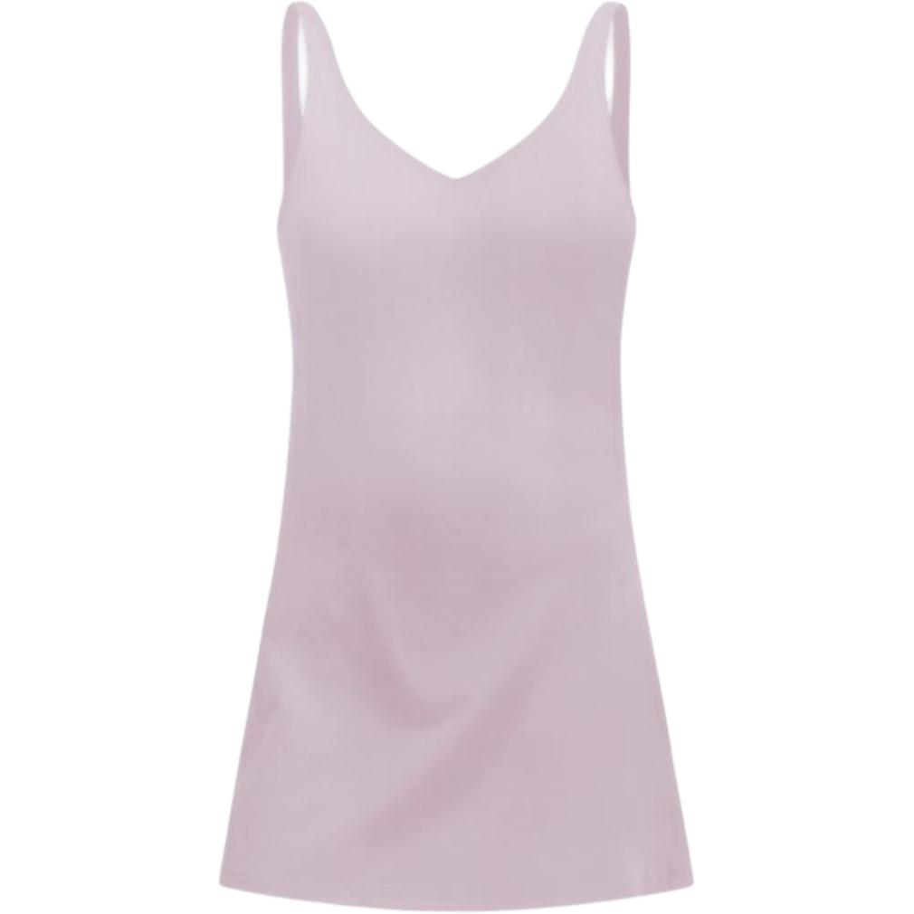 Платье-комбинация Align Lululemon, розовый
Платье-комбинация Align Lululemon, розовый