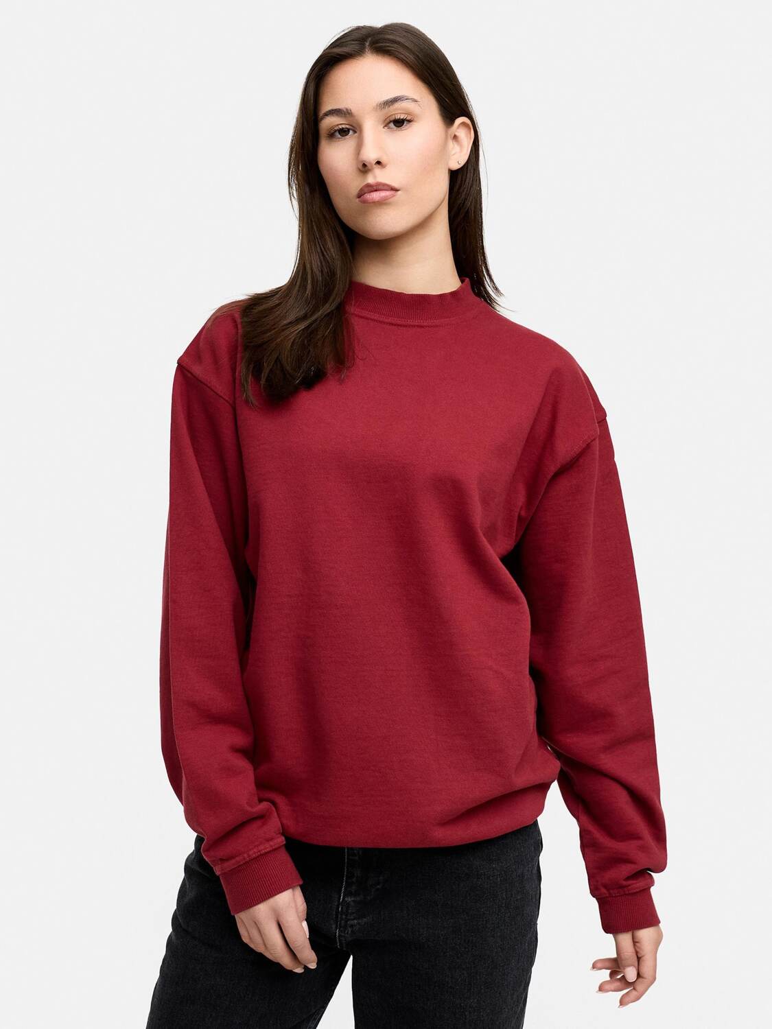 Daily Cotton Свитшот 'DCSORIA' красный
Daily Cotton Свитшот 'DCSORIA' красный