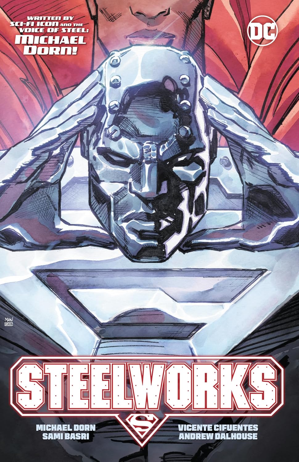Steelworks (DC Comics)
Steelworks (DC Comics)
