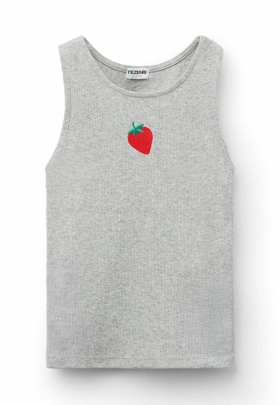 Топ Tezenis Top, Grey
Топ Tezenis Top, Grey