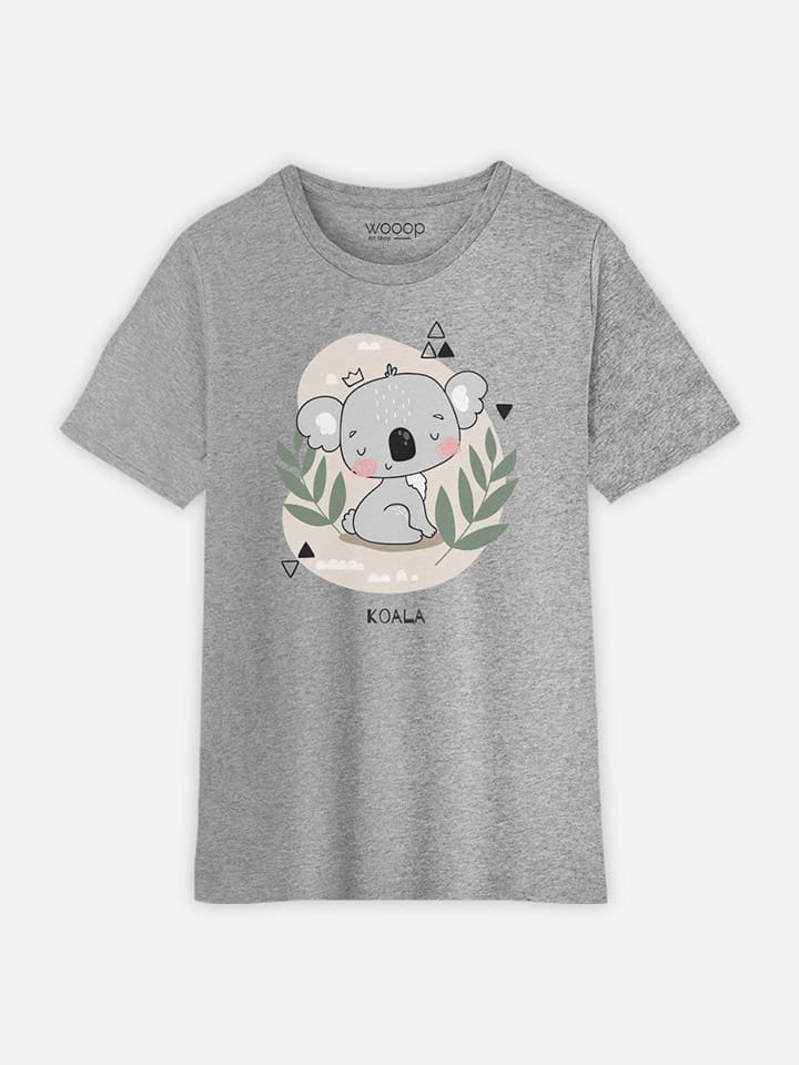 Футболка WOOOP, серый
Футболка WOOOP, серый