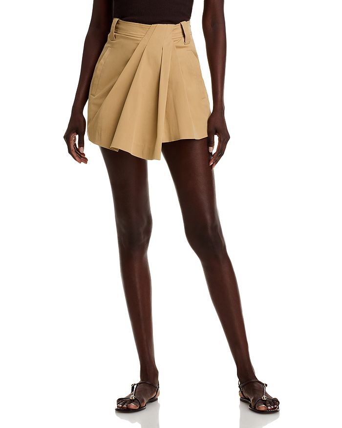 Шорты Brody A.L.C., коричневый/бежевый 
Шорты Brody A.L.C., коричневый/бежевый