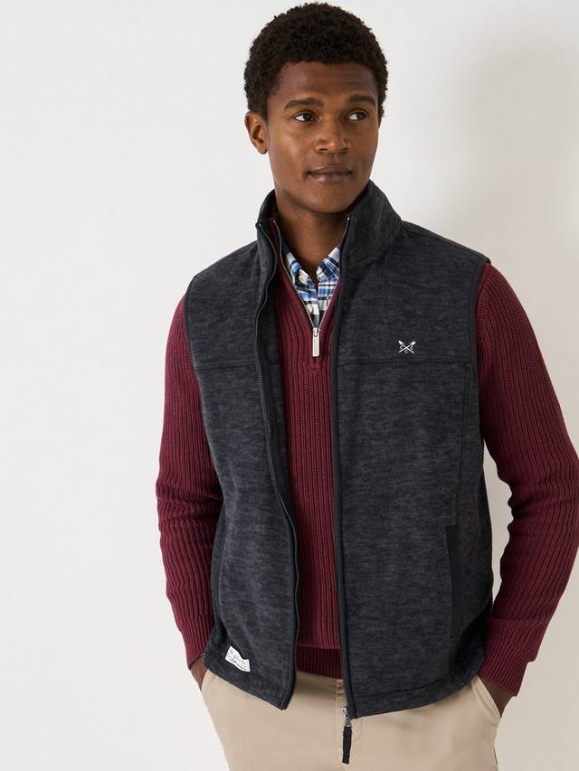 Свитер Sapce Dye Crew Clothing, Graphite Grey
Свитер Sapce Dye Crew Clothing, Graphite Grey