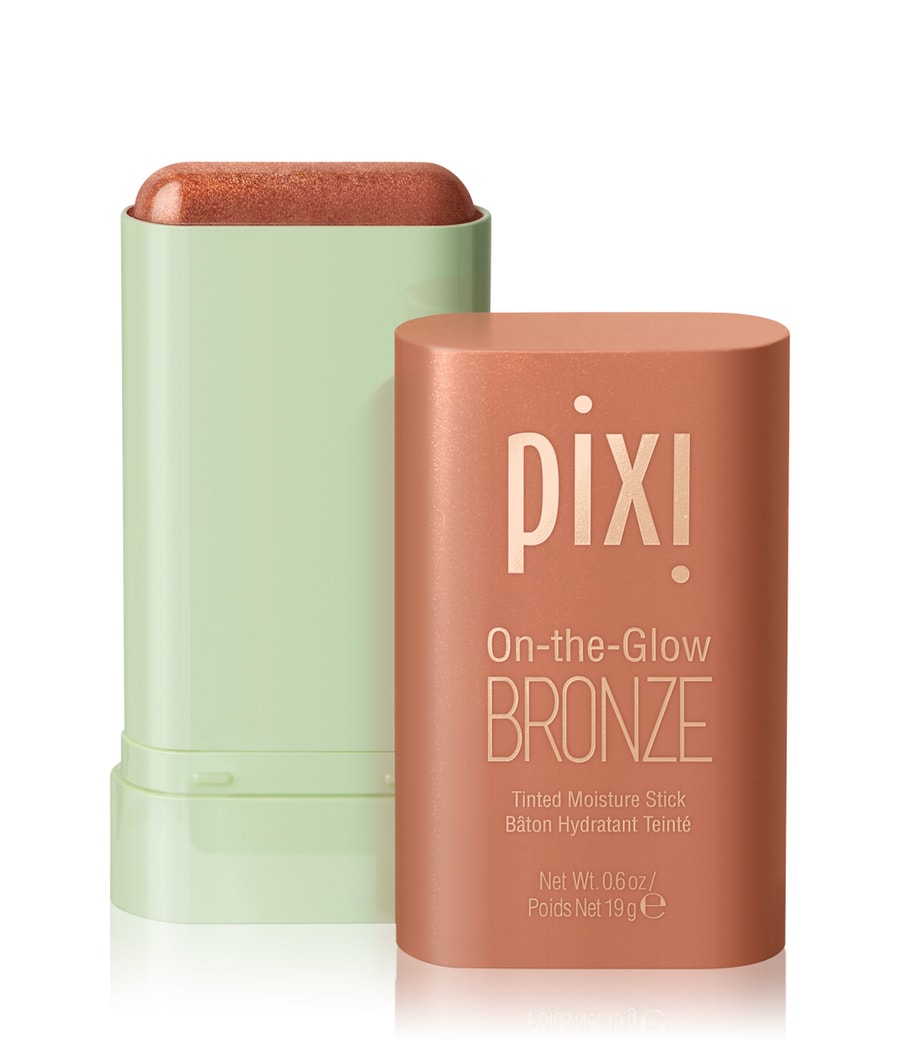 Бронзер Pixi On-the-Glow Cream Bronzer, Rich Glow, 19g
Бронзер Pixi On-the-Glow Cream Bronzer, Rich Glow, 19g