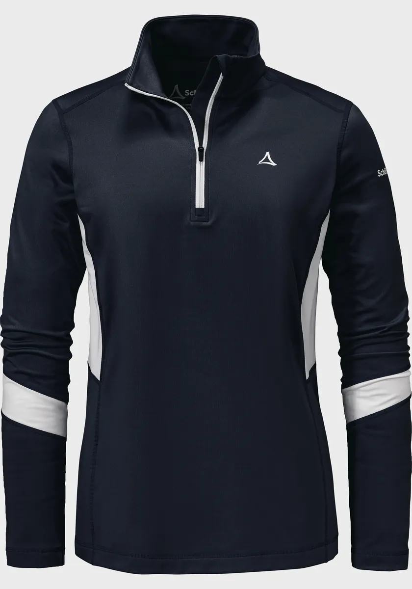 Schöffel с длинным рукавом "Longsleeve Lenggries L", синий
Schöffel с длинным рукавом "Longsleeve Lenggries L", синий