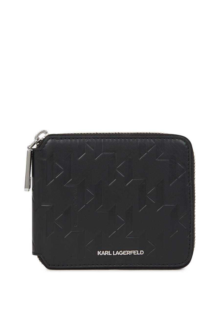 Кошелек KARL LAGERFELD LOOM ZIP WALLET, Black
Кошелек KARL LAGERFELD LOOM ZIP WALLET, Black