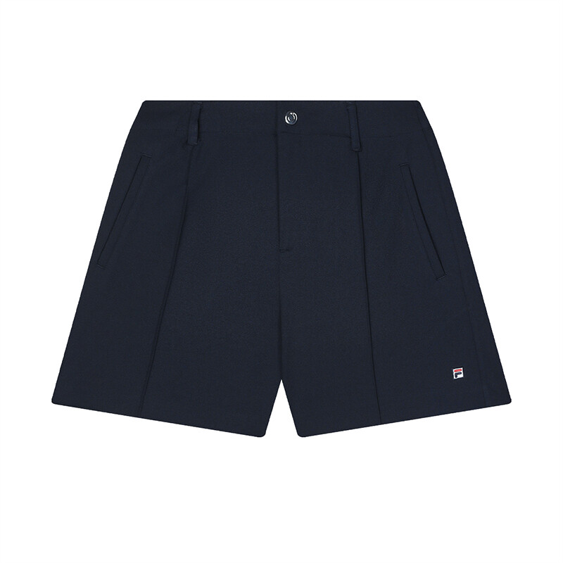 Повседневные шорты женские темно-синие Fila
Повседневные шорты женские темно-синие Fila