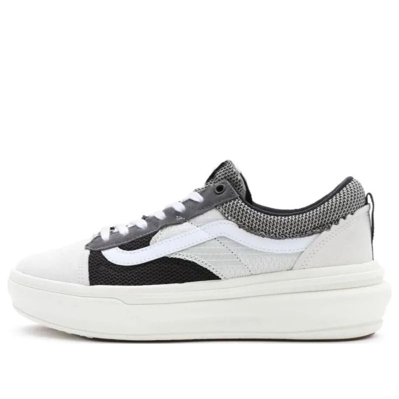 Кроссовки Vans Old Skool Over 'Grey White Black', разноцветный
Кроссовки Vans Old Skool Over 'Grey White Black', разноцветный