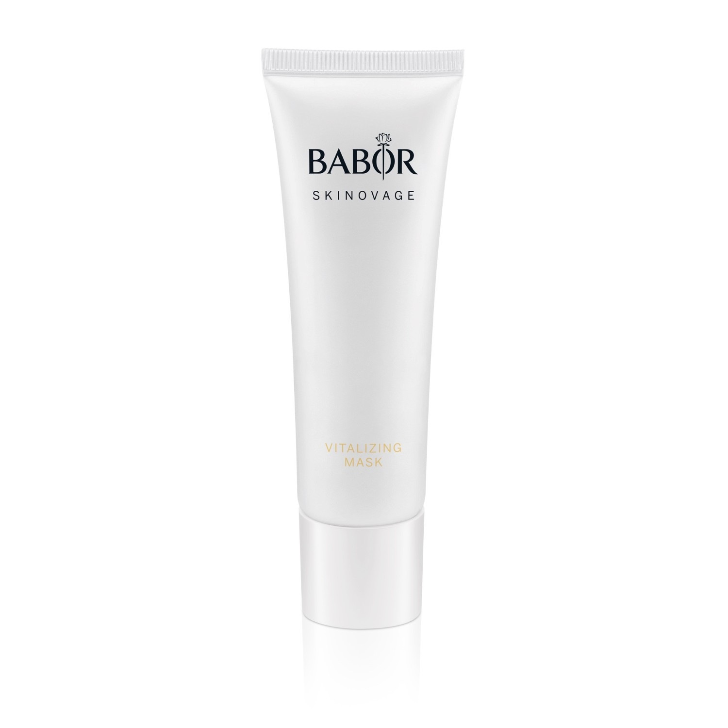 Маска для лица care vitalizing mask Babor, объем 50 мл
Маска для лица care vitalizing mask Babor, объем 50 мл