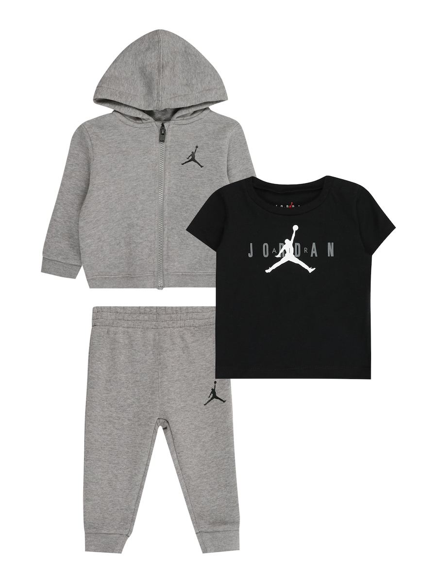Набор Jordan ESSENTIALS, Mottled Grey/Black
Набор Jordan ESSENTIALS, Mottled Grey/Black