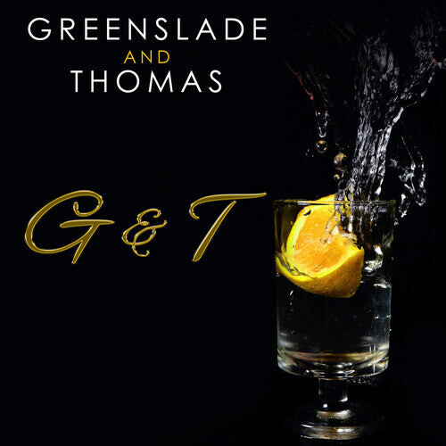 CD диск Greenslade / Thomas: G And T 
CD диск Greenslade / Thomas: G And T
