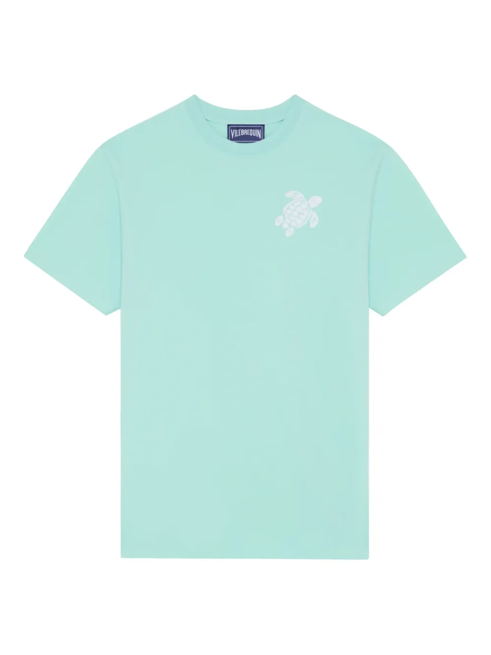Футболка с вышивкой Vilebrequin, синий
Футболка с вышивкой Vilebrequin, синий