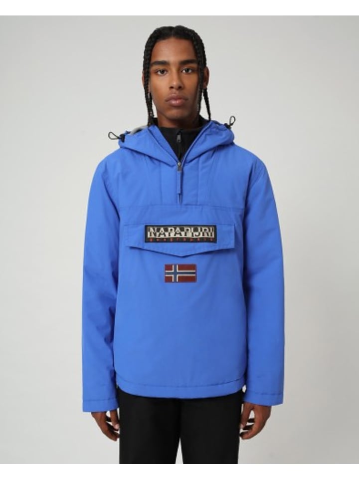 Куртка Napapijri, синий
Куртка Napapijri, синий