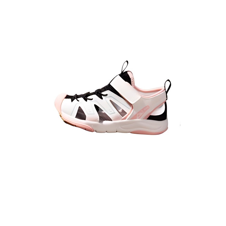 Дышащие низкие детские сандалии для детей от 3 до 7 лет XTEP, черный/белый
Дышащие низкие детские сандалии для детей от 3 до 7 лет XTEP, черный/белый