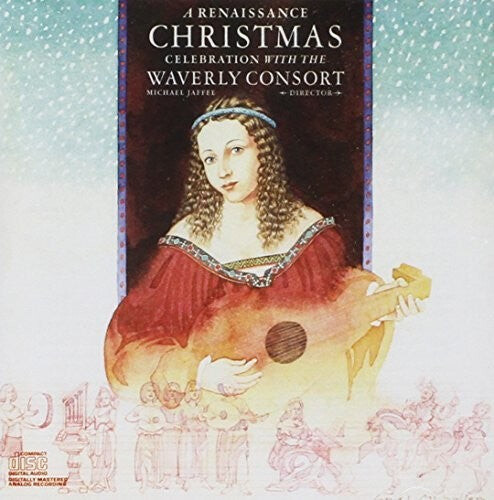 CD диск Praetorius /Waverly Consort / Jaffee: A Renaissance Christmas
CD диск Praetorius /Waverly Consort / Jaffee: A Renaissance Christmas