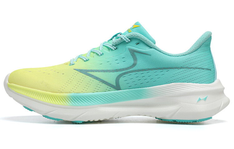 Кроссовки для бега Fluing Shadow унисекс с низким верхом лимонно-желтый/прозрачный Health 
Кроссовки для бега Fluing Shadow унисекс с низким верхом лимонно-желтый/прозрачный Health