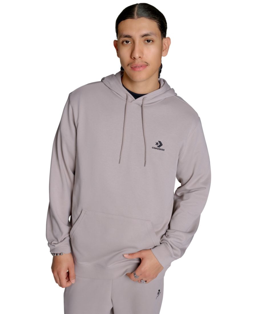 Мужская толстовка с длинным рукавом стандартного кроя Converse, Papyrus
Мужская толстовка с длинным рукавом стандартного кроя Converse, Papyrus