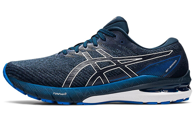Мужские кроссовки Asics GT-2000 10
Мужские кроссовки Asics GT-2000 10