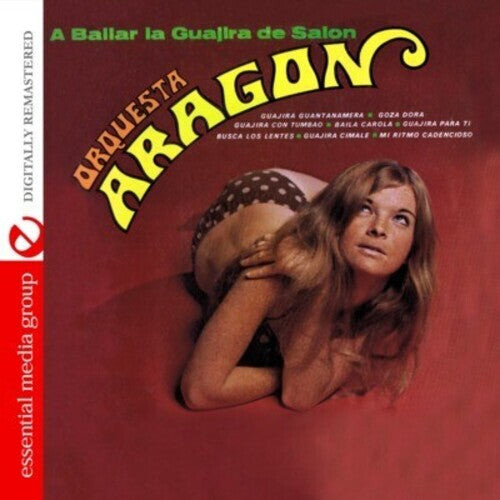 CD диск Orquesta Aragon: Bailar la Guajira de Salon
CD диск Orquesta Aragon: Bailar la Guajira de Salon