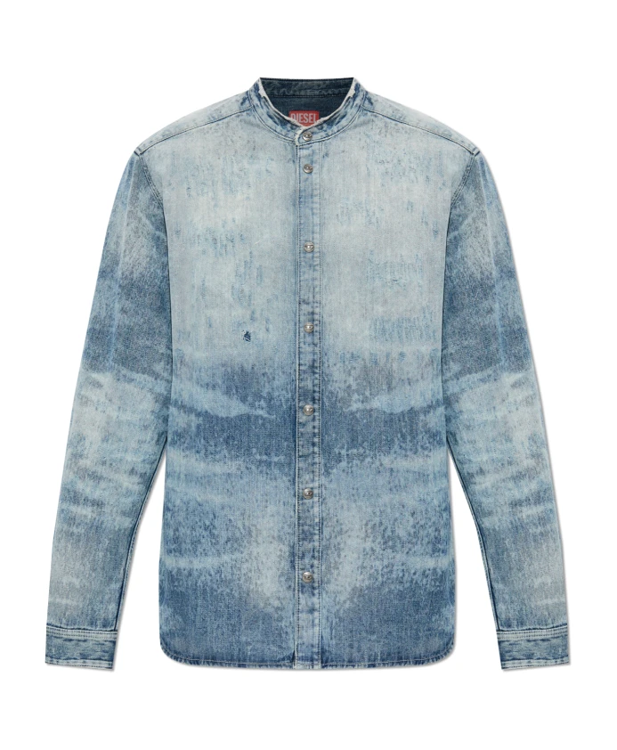 Рубашка d-simply-fsh Diesel, синий
Рубашка d-simply-fsh Diesel, синий