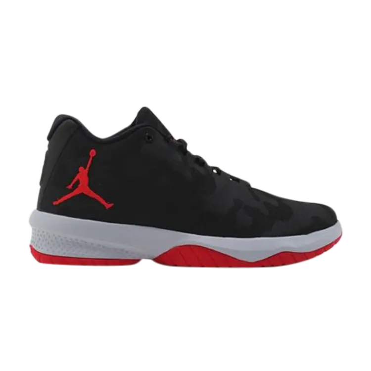 Кроссовки Air Jordan Jordan B.Fly 'Bred', черный
Кроссовки Air Jordan Jordan B.Fly 'Bred', черный