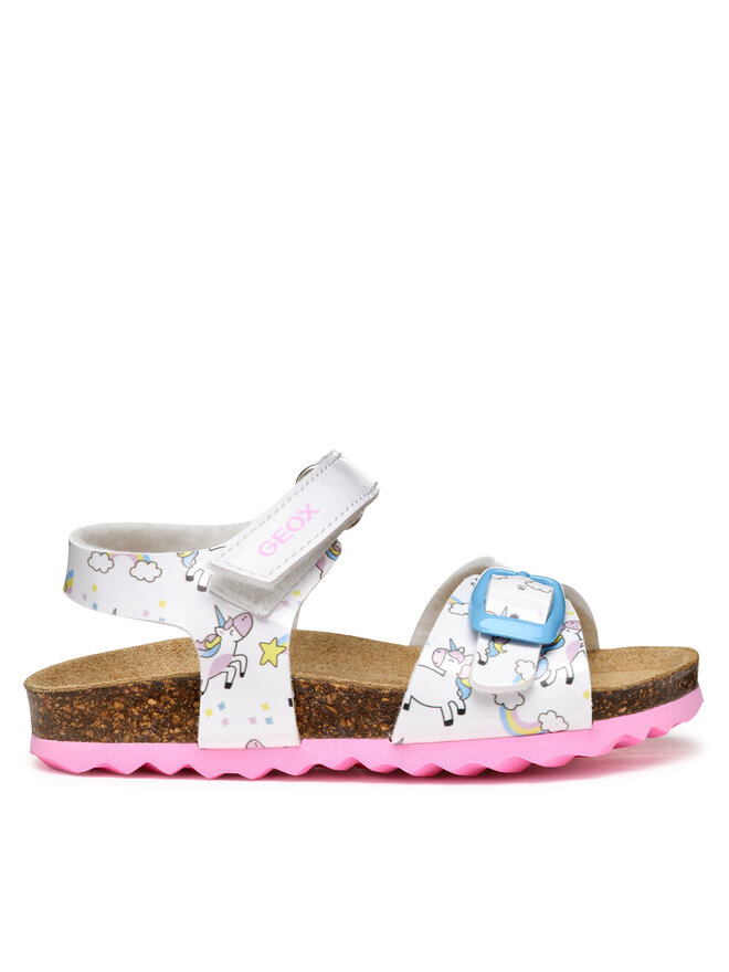 Сандалии B Chalki B922RA 0FCHH C1000 S Geox, белый
Сандалии B Chalki B922RA 0FCHH C1000 S Geox, белый