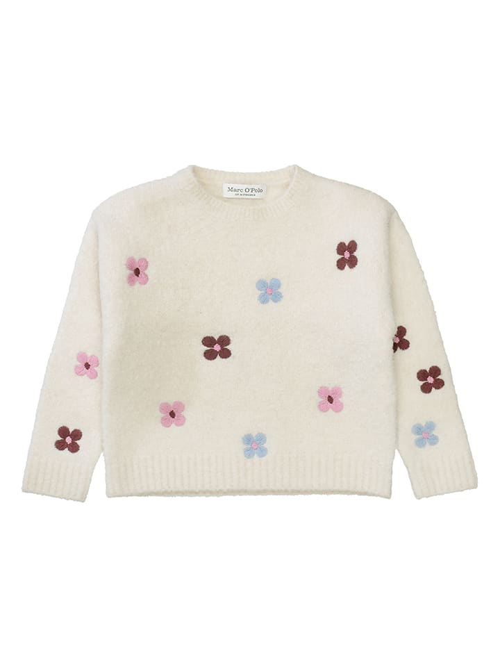 Свитер Marc O'Polo Junior, кремовый
Свитер Marc O'Polo Junior, кремовый
