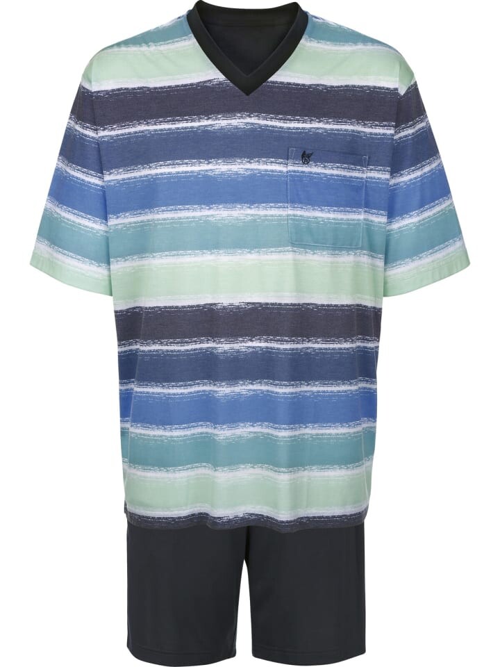 Ночное белье BABISTA, цвет türkis gestreift
Ночное белье BABISTA, цвет türkis gestreift