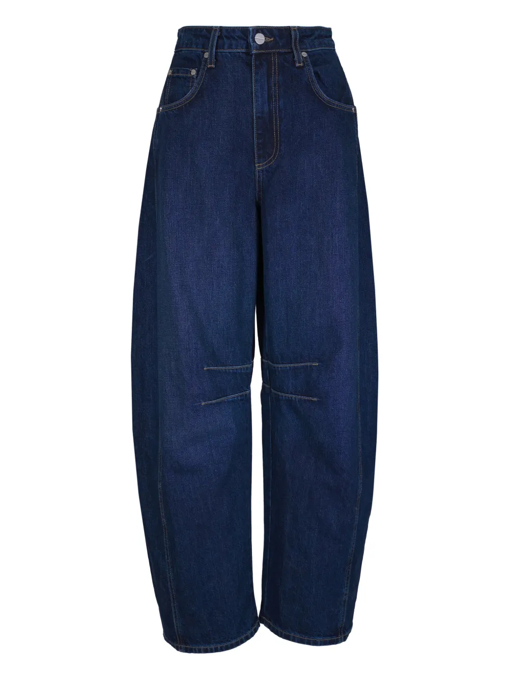 Джинсы со складками TWP, синий
Джинсы со складками TWP, синий