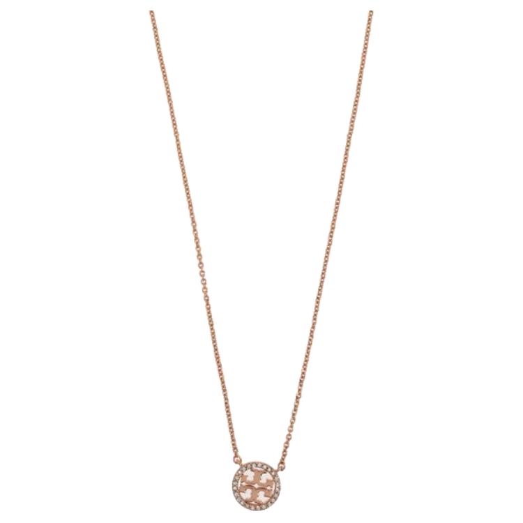 Миллер нежное ожерелье TORY BURCH, золото
Миллер нежное ожерелье TORY BURCH, золото